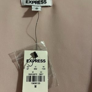 New with tags! Dusty pink top!